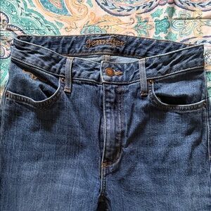 Kimes Jennifer’s dark wash